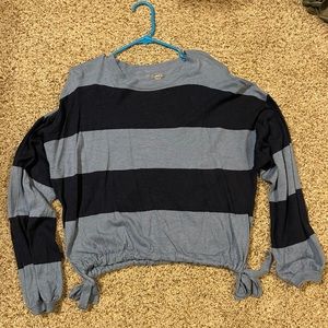 Aerie striped sweater